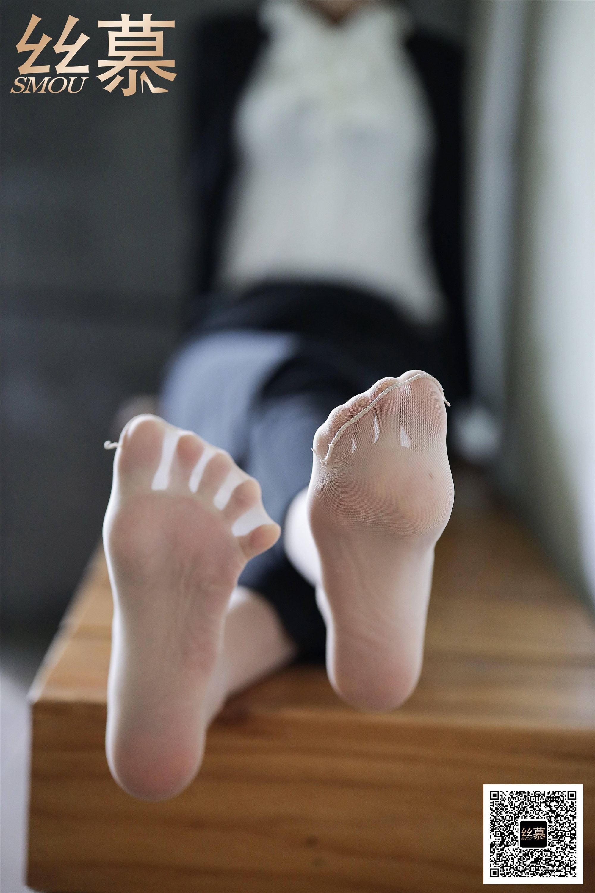 丝慕GIRL 特写集 TX083 颖儿《OL裤里丝》